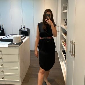 Beth Richards Silk Pilar Slip On Dress